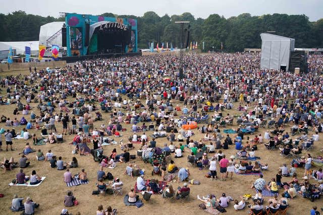 Latitude Festival 2021 – Southwold