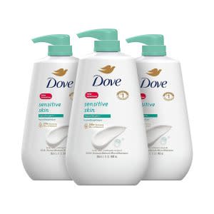 Dove Sensitive Skin Body Wash