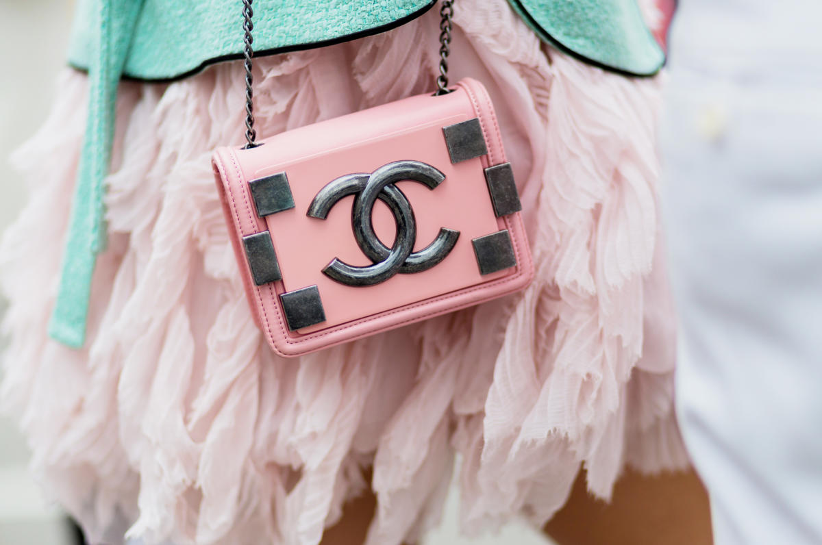 The Chanel Flap Bag for #ItBag2015