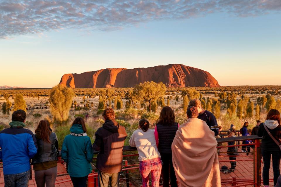 Travel can provide students with learning experiences they will not have in the classroom. Shutterstock