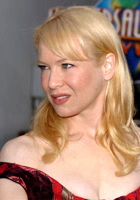 Renee Zellweger at the LA premiere of Universal's Cinderella Man