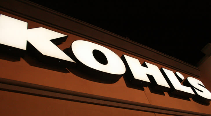 Why Kohl's Corporation (KSS) Stock Is the Best of the Worst