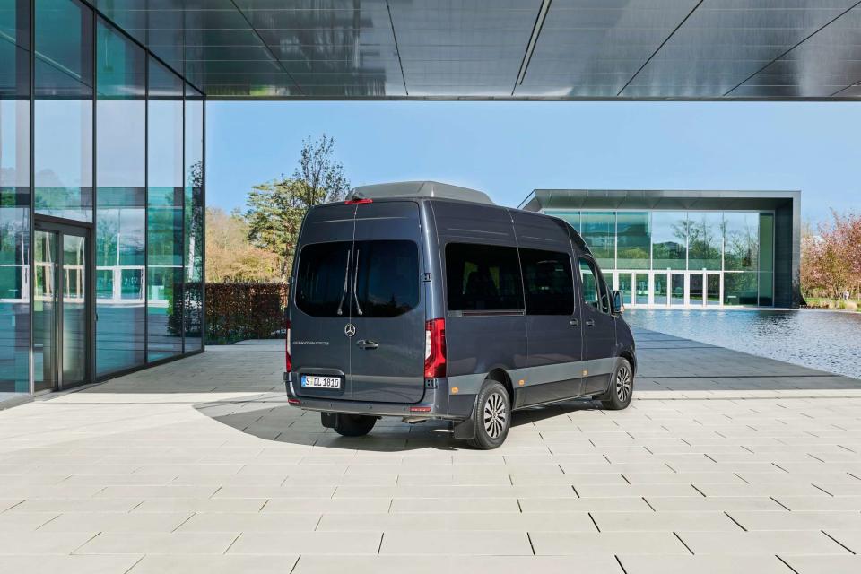 2025 Mercedes-Benz Sprinter