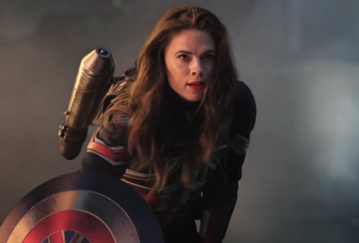 Hayley Atwell Doctor Strange 2 Cameo Didn’t ‘Serve Peggy Carter Very Well’