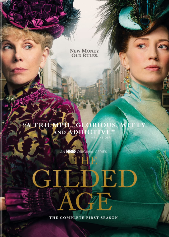 The Gilded Age  HBO Max anuncia a 2ª temporada da série de drama