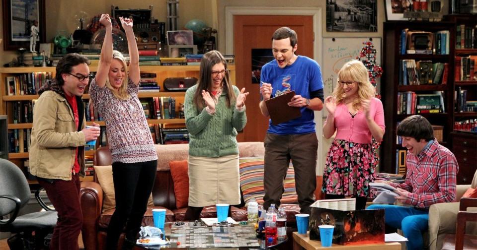 The Big Bang Theory tapes its 279th and final episode