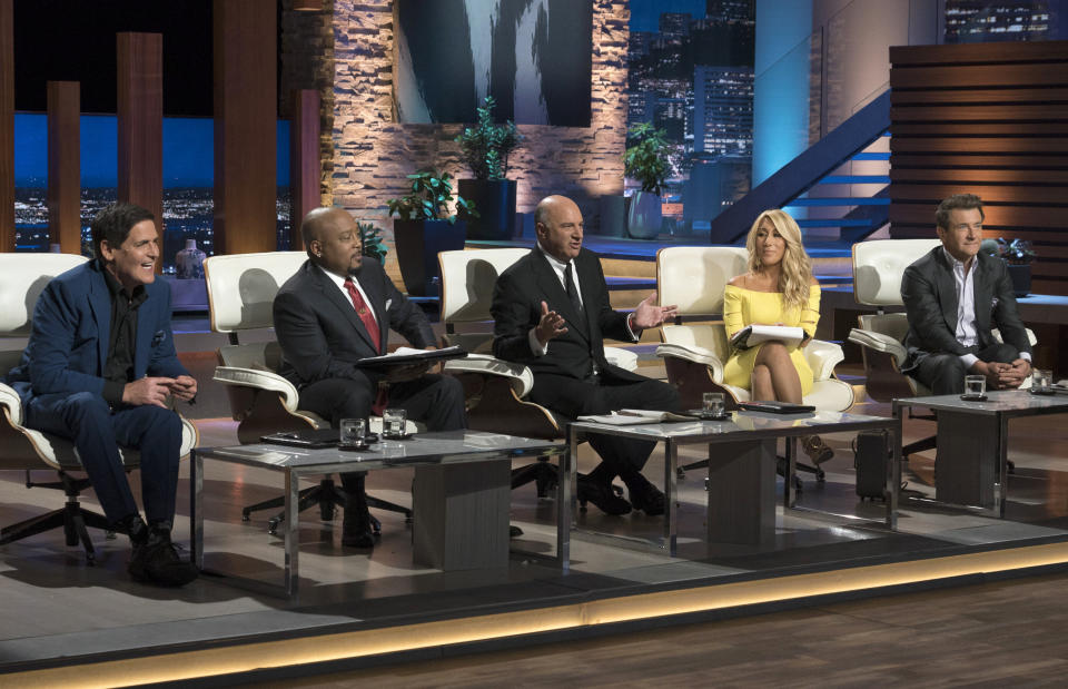 You won't believe how useful these products – first seen on ABC's Shark Tank — can be. (Photo: Getty Images)