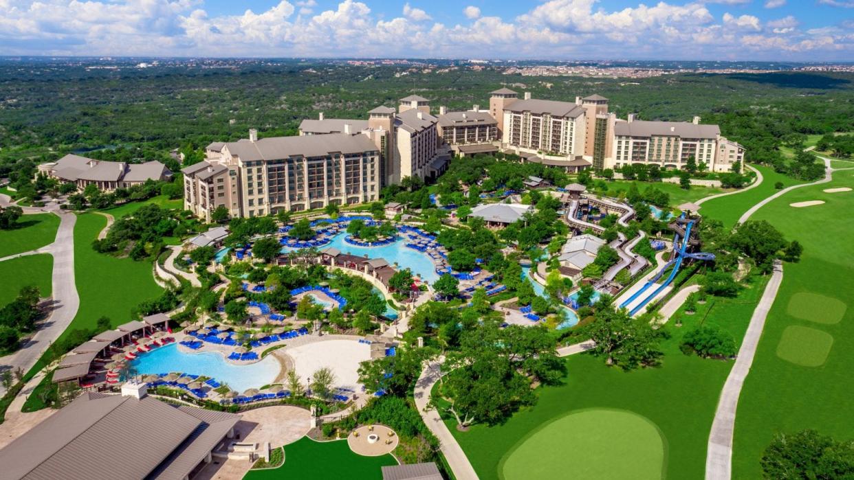 JW Marriott San Antonio Hill Country Resort and Spa