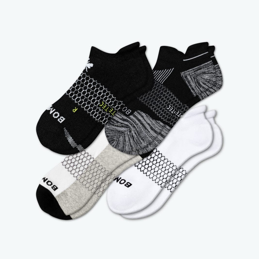 <p><a href="https://go.redirectingat.com?id=74968X1596630&url=https%3A%2F%2Fbombas.com%2Fproducts%2Fmens-ankle-sock-starter-4-pack%3Fvariant%3Dblack-mix%26size%3Dl&sref=https%3A%2F%2Fwww.menshealth.com%2Ftechnology-gear%2Fg19521968%2Fcool-gifts-for-dad%2F" rel="nofollow noopener" target="_blank" data-ylk="slk:Shop Now;elm:context_link;itc:0;sec:content-canvas" class="link rapid-noclick-resp">Shop Now</a></p><p>Men's Ankle Sock Starter 4-Pack</p><p>bombas.com</p><p>$56.05</p>