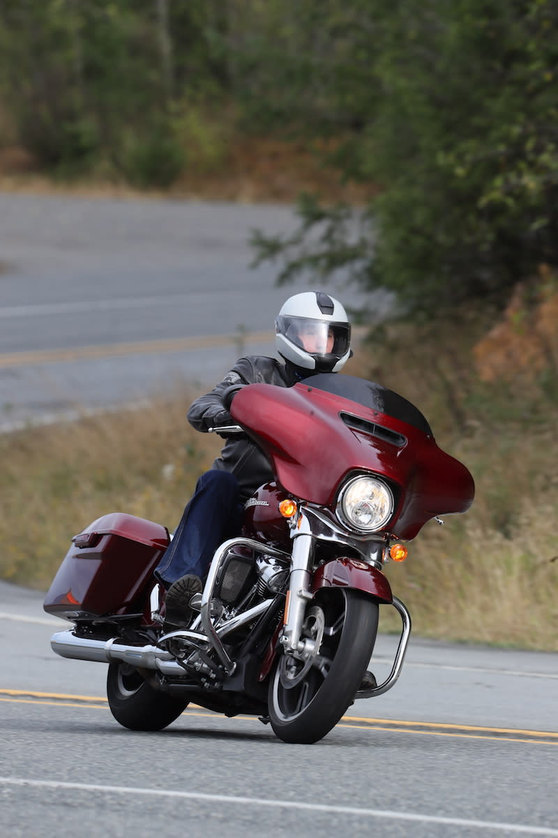 2017 Harley-Davidson Street Glide