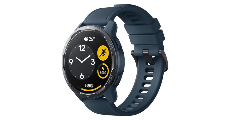 Xiaomi Watch S1 Active. Foto: Amazon