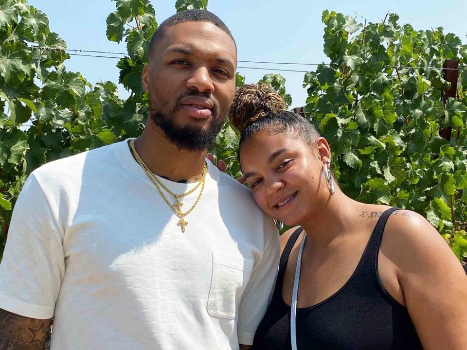 Who Is Damian Lillard's Wife? All About Kay'la Hanson