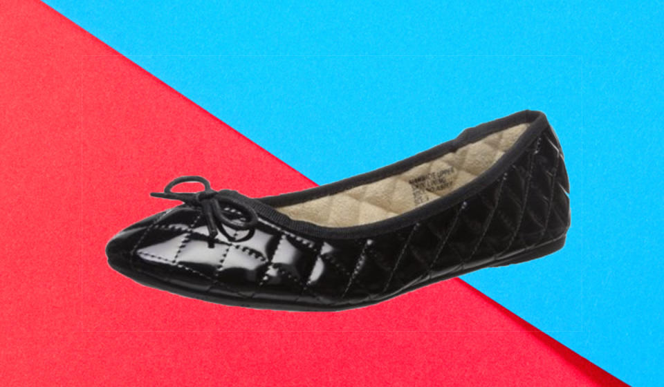 Grab these flats for just $14. (Photo: Walmart)