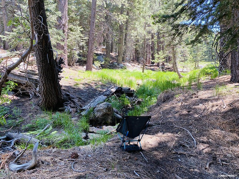 Idyllwild -- The Alpine Wonderland Above Palm Springs is a Backpacking Dream