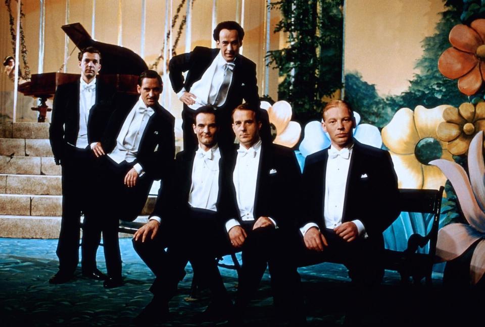 12. ‘Comedian Harmonists’