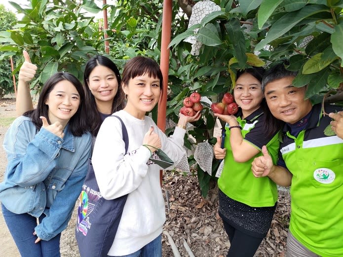 LINE推數位轉型　枋寮芳興莊園x阮家茶坊天空餐廳獲特優店家