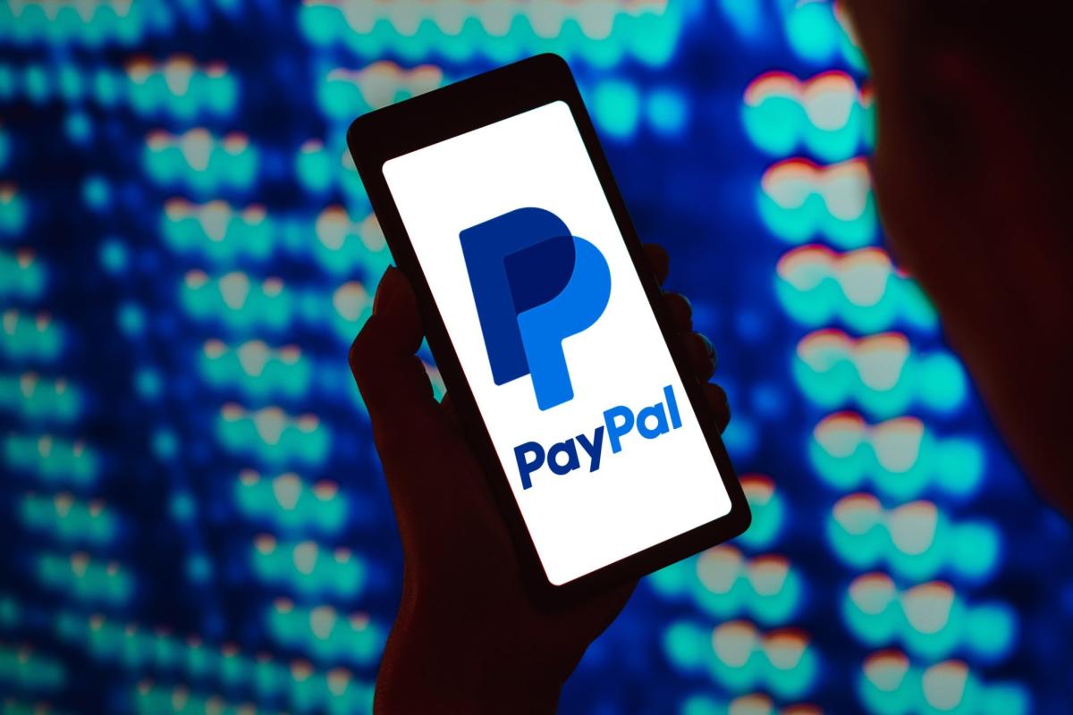 PayPal CEO nods to stablecoin potential as total Q1