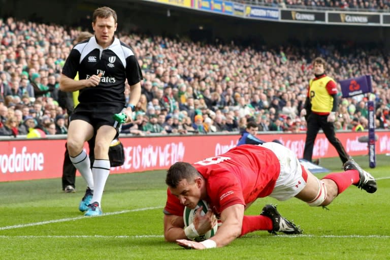 Ireland coach Joe Schmidt said there was plenty to work on especially in defence where for a second successive game the Irish conceded three tries including one from Wales' flanker Aaron Shingler