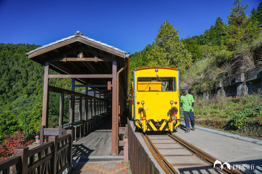 宜蘭太平山蹦蹦車之旅