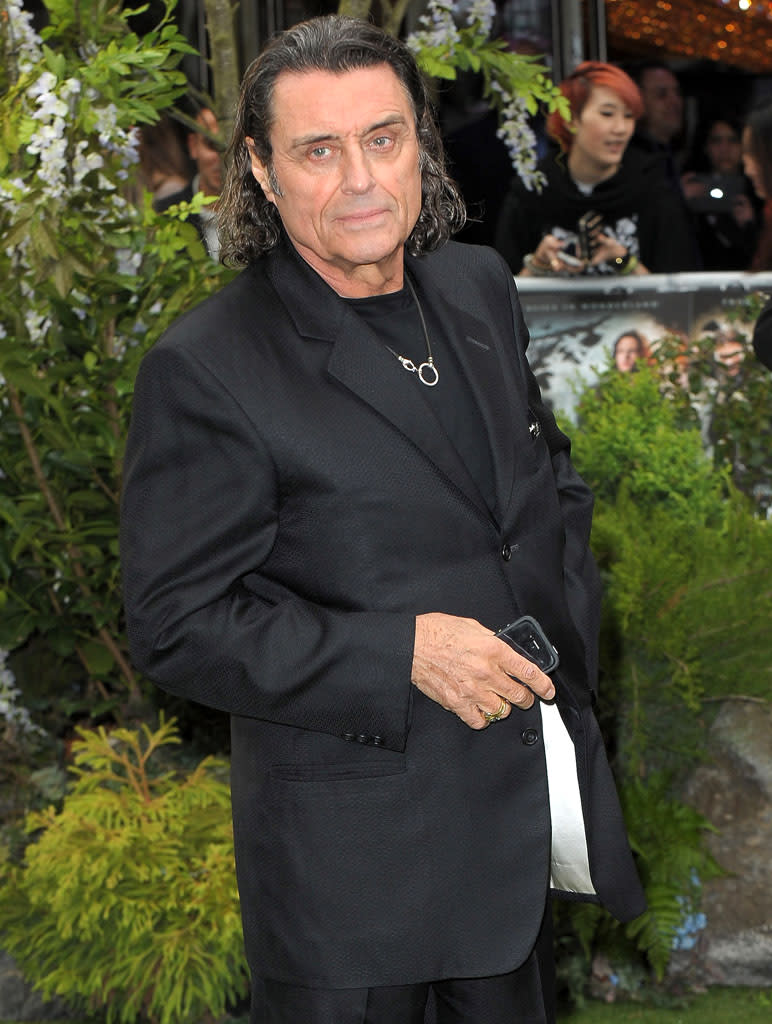 Ian McShane