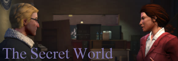 the Secret World screenshot