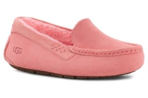 pink Ugg slippers