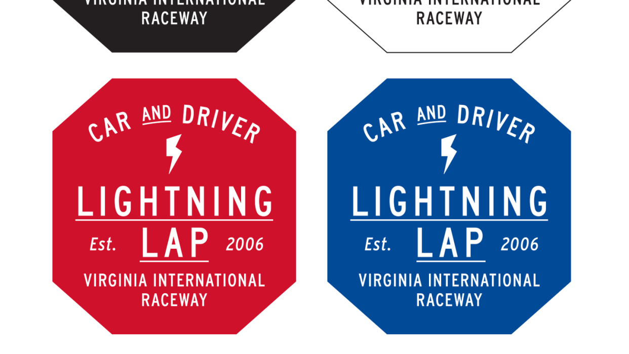 lightning lap