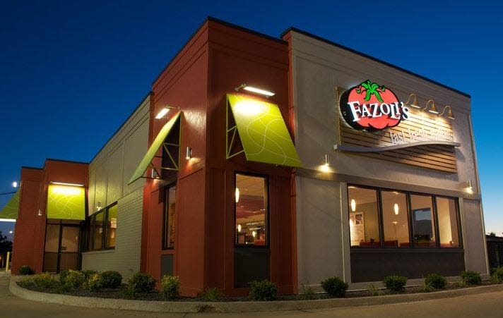 Fazoli's will open its second location in eastern Sioux Falls.