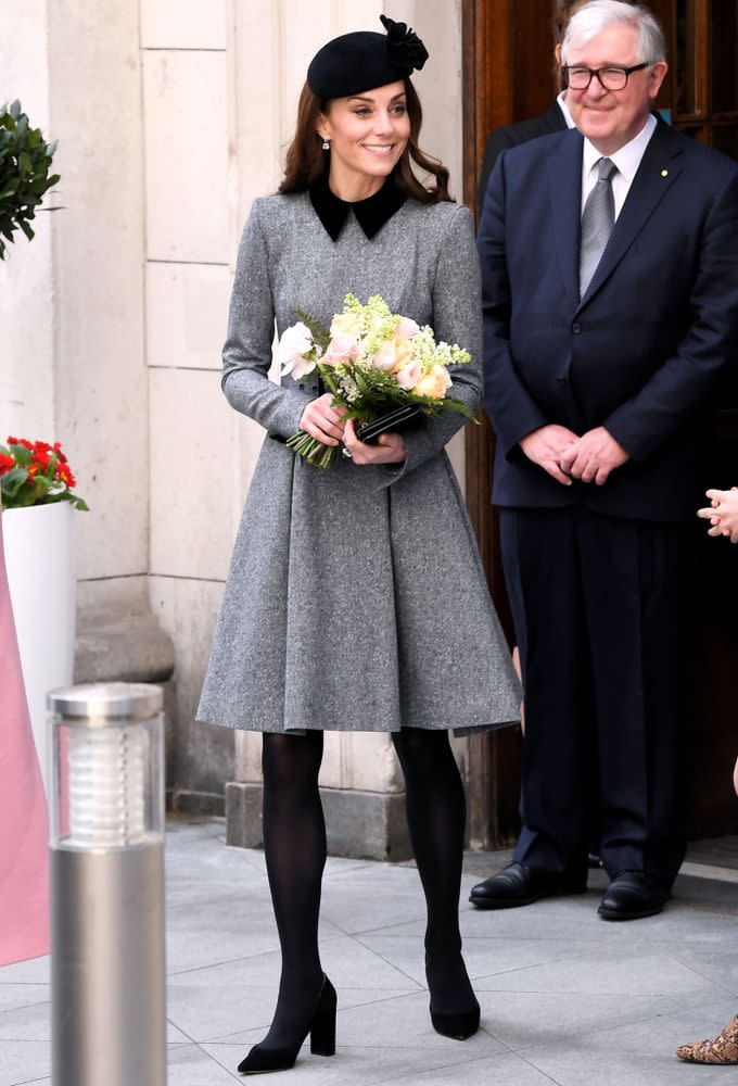 Kate Middleton | James Veysey/REX/Shutterstock