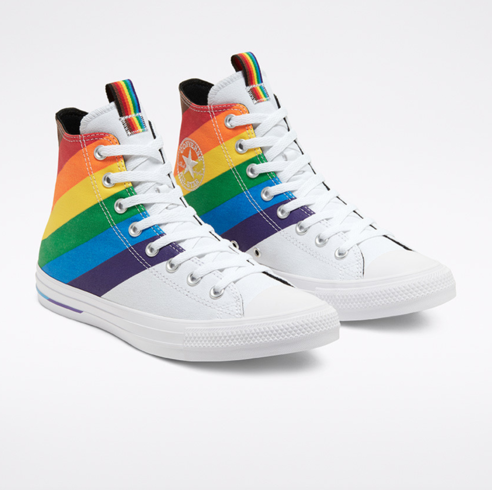 Converse Pride Chuck Taylor All Star High Top