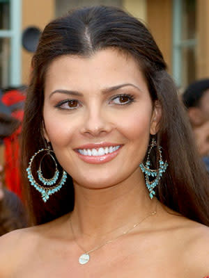 Ali Landry at the Disneyland premiere of Walt Disney Pictures' Pirates of the Caribbean: Dead Man's Chest