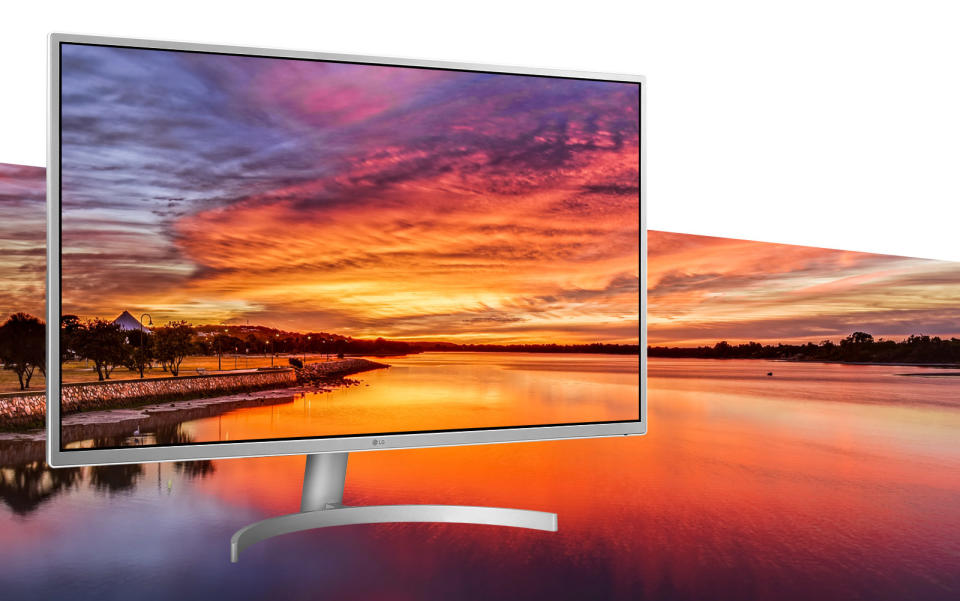 LG is leading the charge with big, cheap gaming displays, having recently