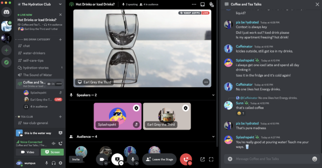 Discord lança Stage Channels, recurso similar ao Clubhouse – Tecnoblog