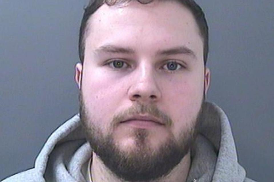 Lewis Edwards was sentenced to life with a minimum term of 12 years (PA Wire)