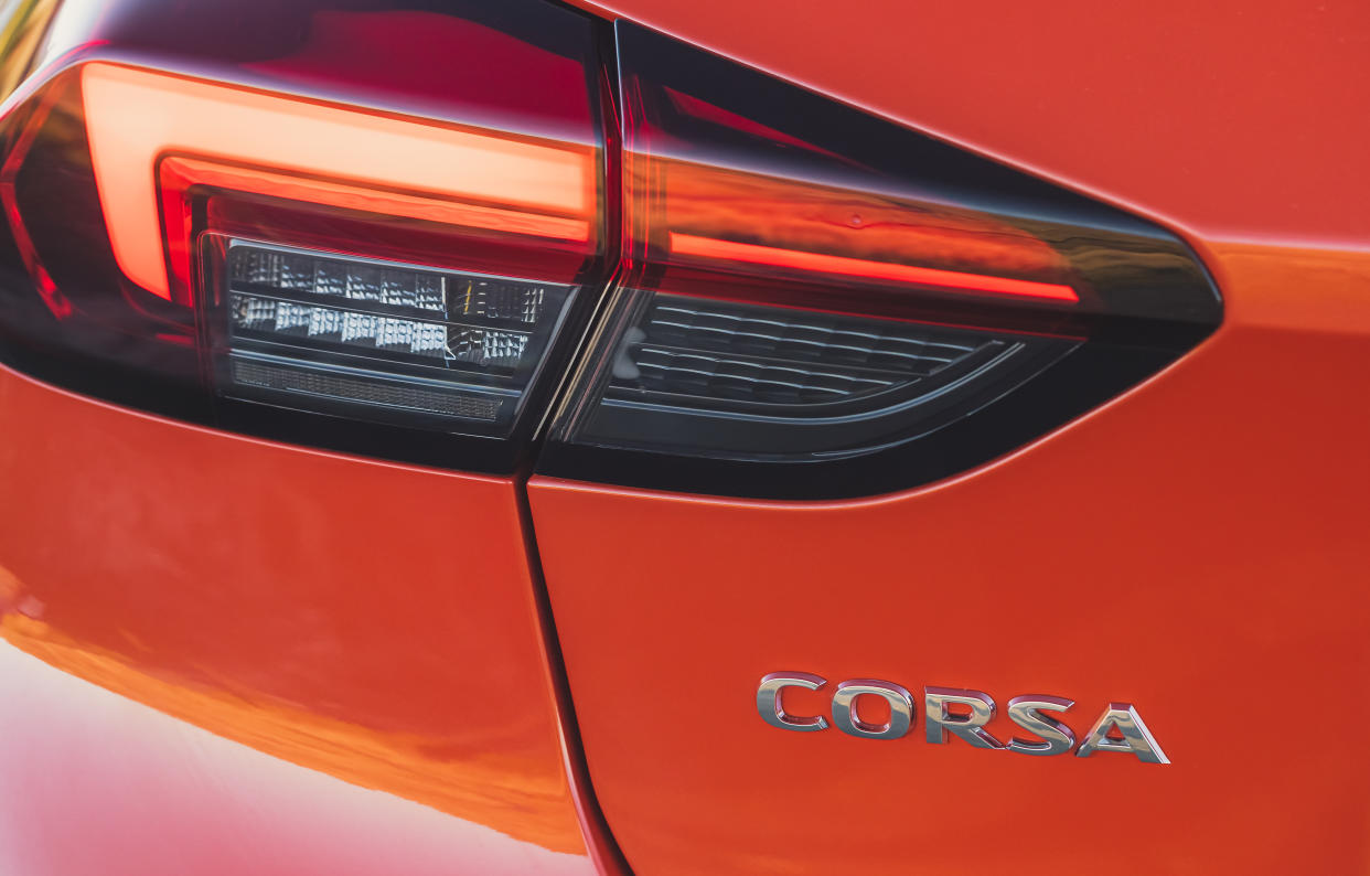 The Corsa is a household name in the UK