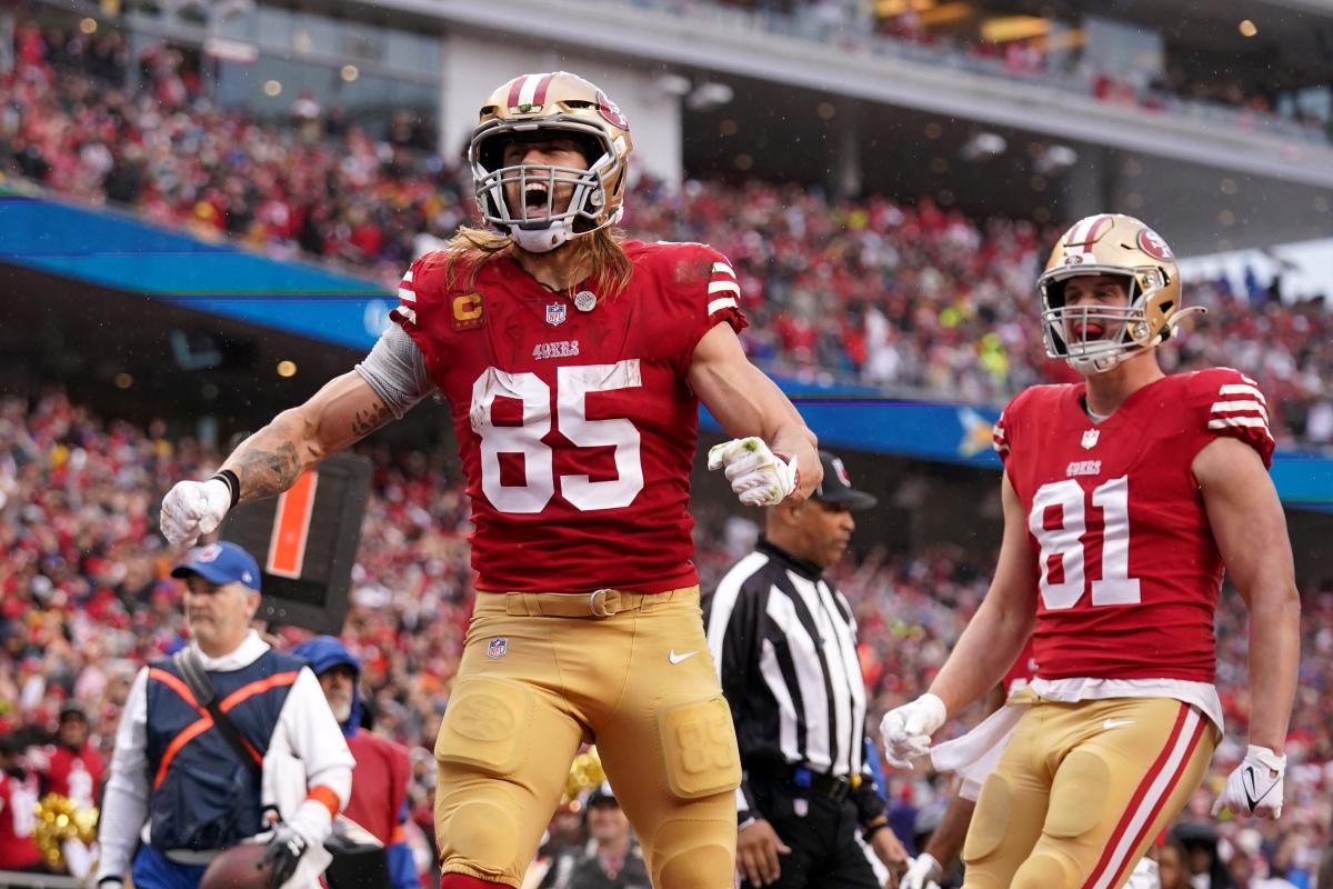 FOX Sports: NFL on X: The @49ers are the new favorite to win the