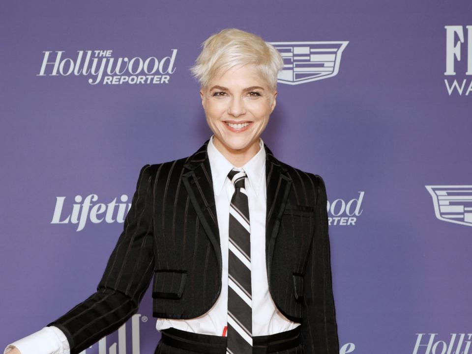 Selma Blair (Getty)