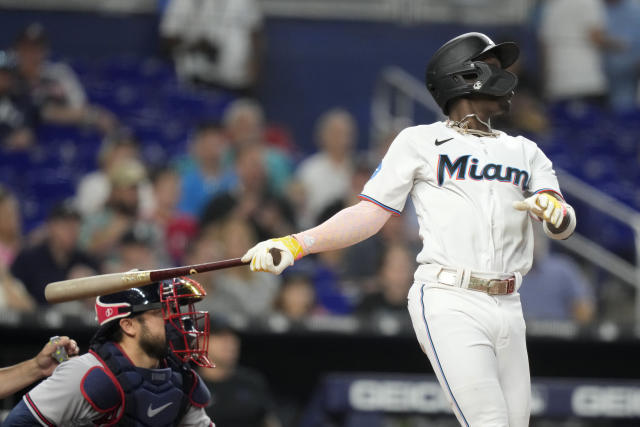 Inside the mind of the Miami Marlins' Jazz Chisholm Jr