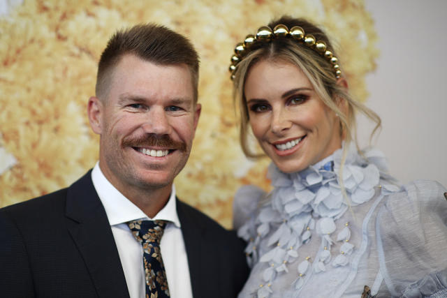 Candice Warner on keeping the romance alive in David Warner marriage