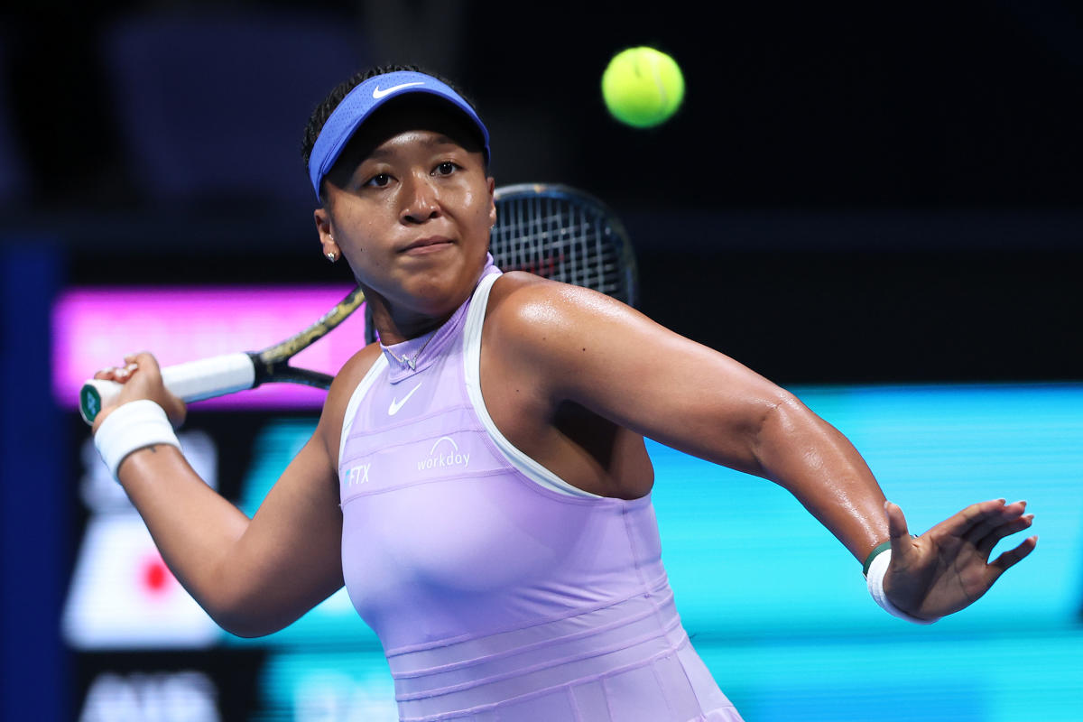 Naomi Osaka Shares First Photo of Newborn Daughter -- and the Baby's Outfit  Is a Grand Slam