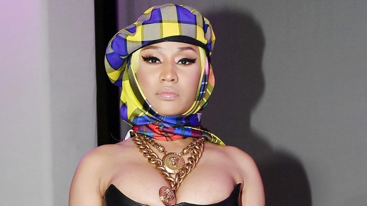 Inside Nicki Minaj's Fendi Prints On Capsule Collection