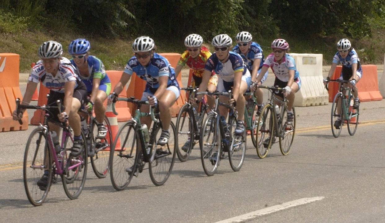 Ride your bike to Hendo Earth Fest