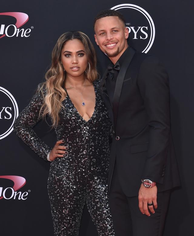 She This Big Now': Steph and Ayesha Curry's Fans are Left Shocked After  Seeing How Much Their Daughter Riley Has Grown