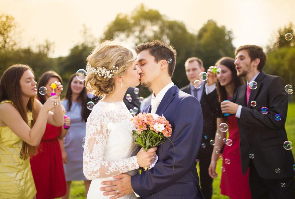 According to wedding planners, many tropes that come with tying the knot have had major makeovers in recent years, as more and more couples opt either to reimagine — or completely jilt — wedding traditions that revolve around gender.