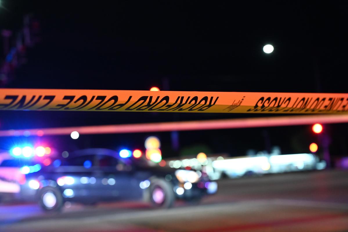 Un homme abattu par la police dans la région de Rockford, Walmart, a conduit des agents à une poursuite à grande vitesse