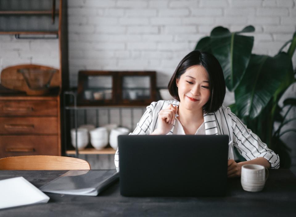 Establish a comfortable WFH setup without breaking the bank. (Source: iStock)