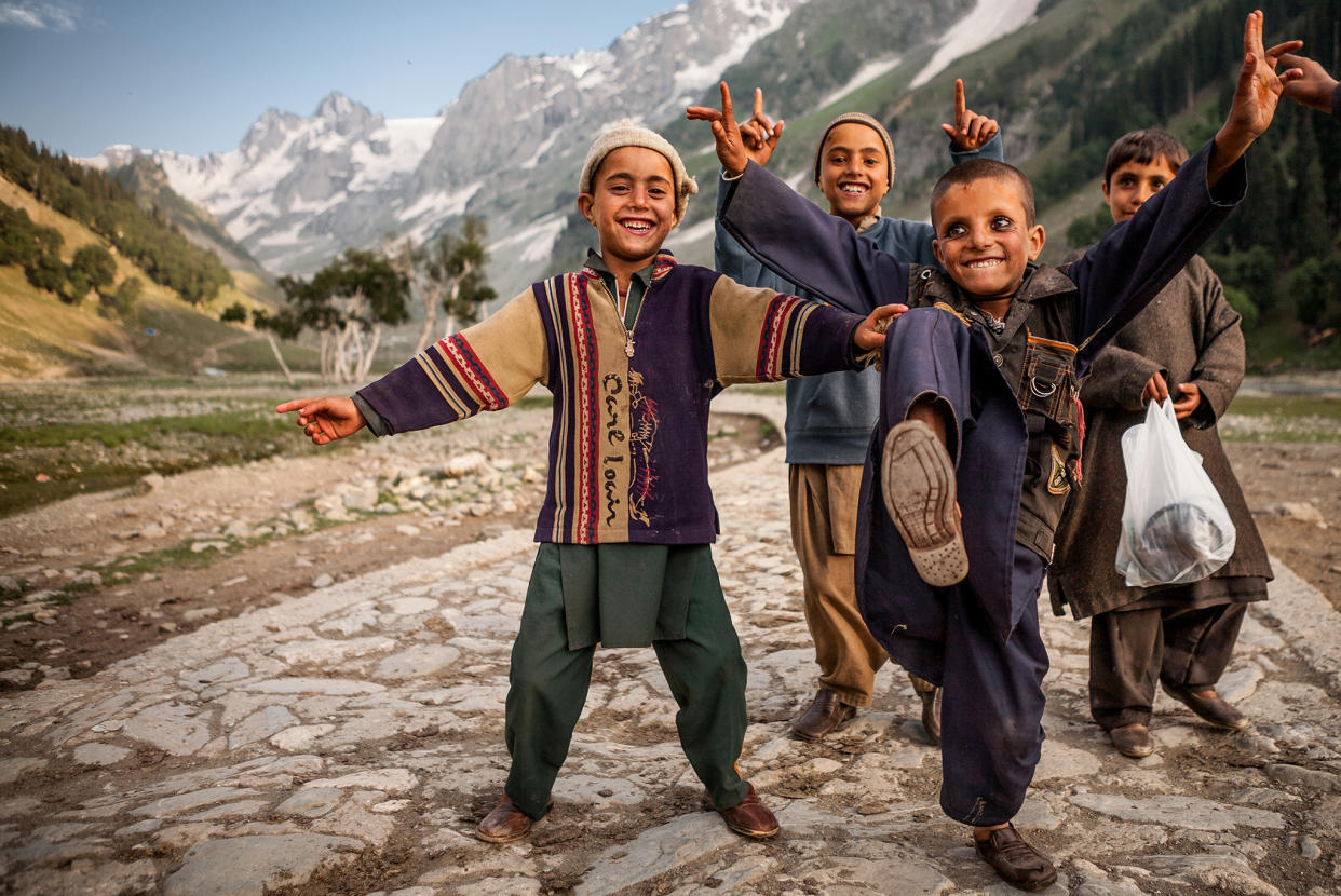 Cliquez sur cette image pour voir la photo gagnante ainsi que celles des finalistes de votre pays.