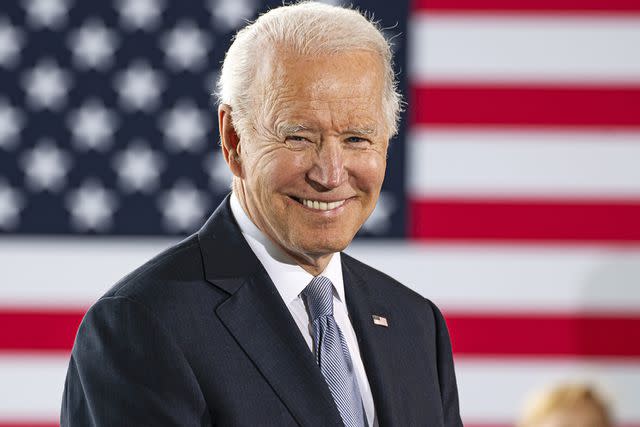 Nathan Howard/Getty Joe Biden