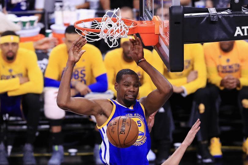 Kevin Durant Golden State Warriors