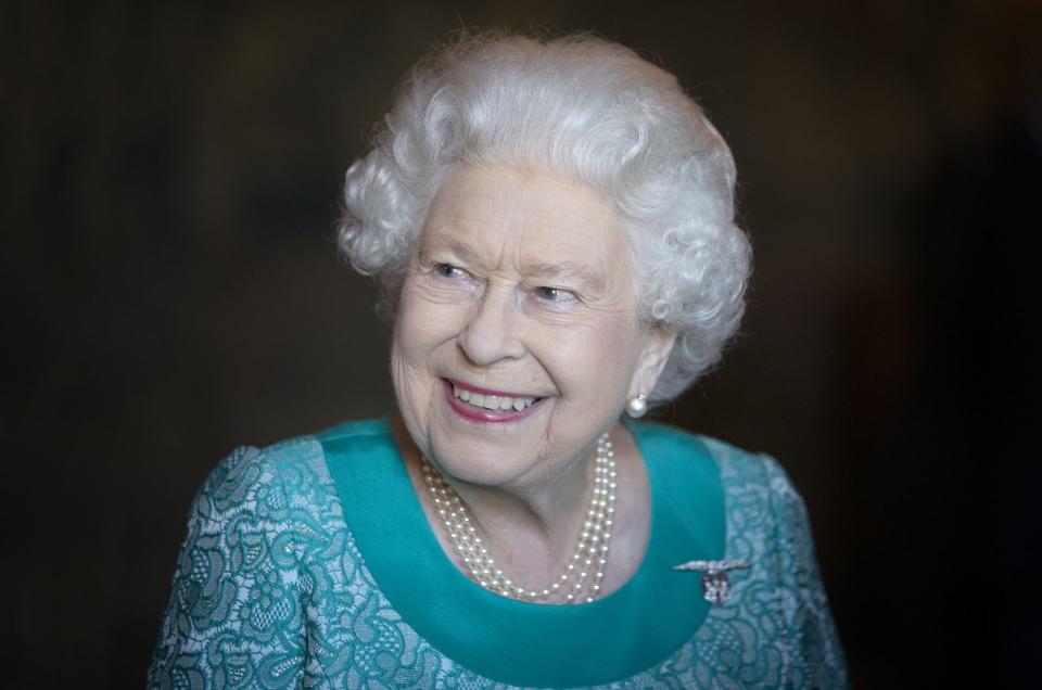 Königin Elizabeth II.